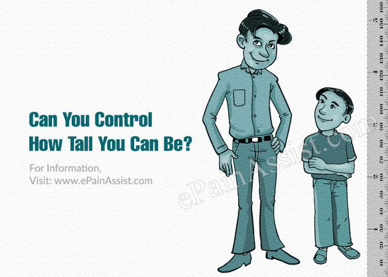 Can You Control How Tall You Can Be?