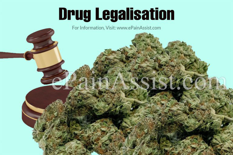 Drug Legalization: Should Marijuana, Crack Cocaine And Other Illicit Substances Be Legalized or Not?