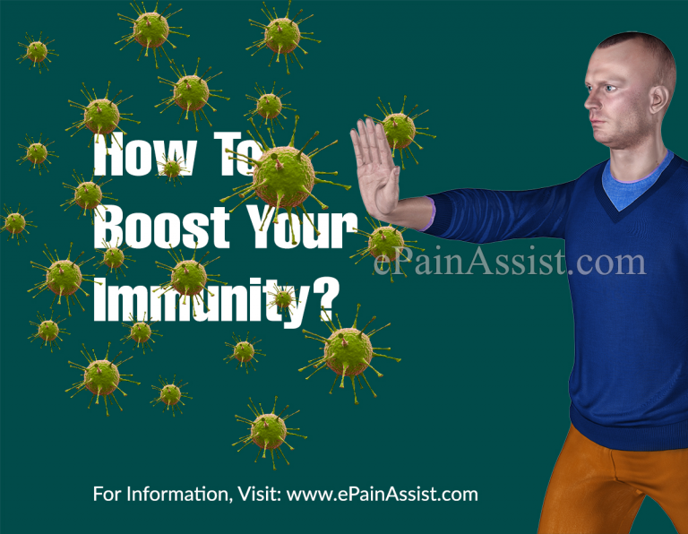 How To Boost Your Immunity?