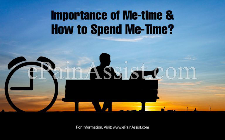 Importance of Me-time & How to Spend Me-Time?