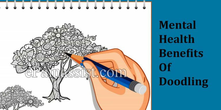 Doodling : Mental Health Benefits Of Doodling & How To Get It Started?