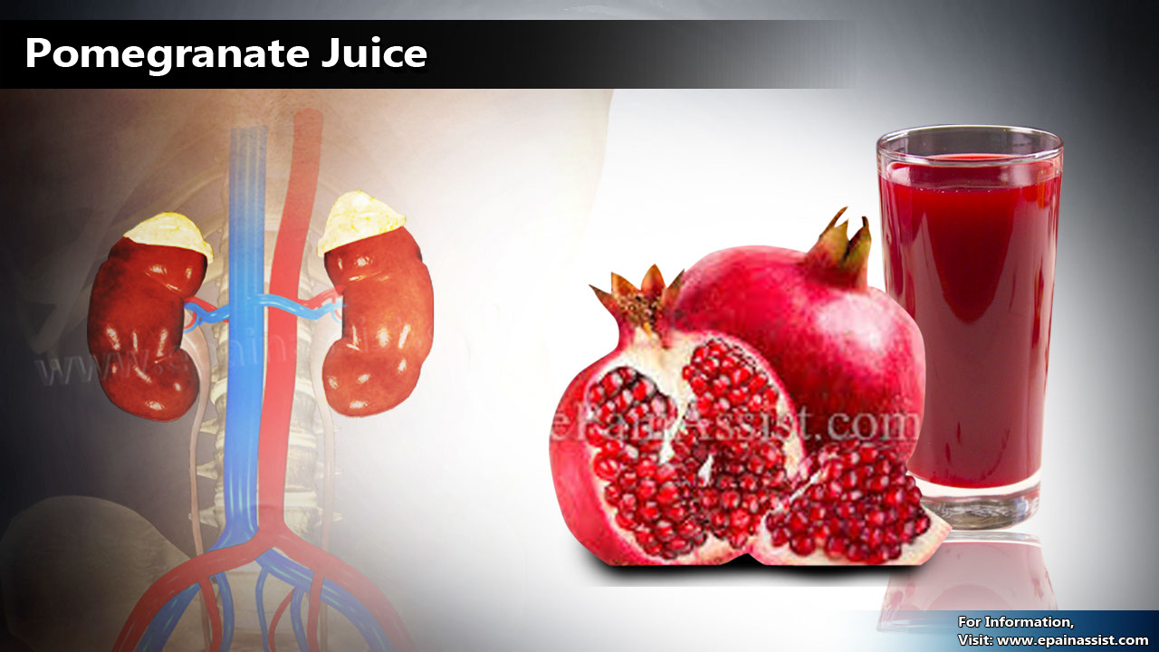 Pomegranate Juice