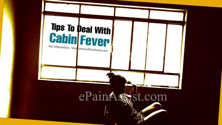 Symptoms of Cabin Fever & Tips to Deal with It