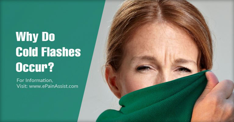 What Are Cold Flashes & Why Do They Occur?