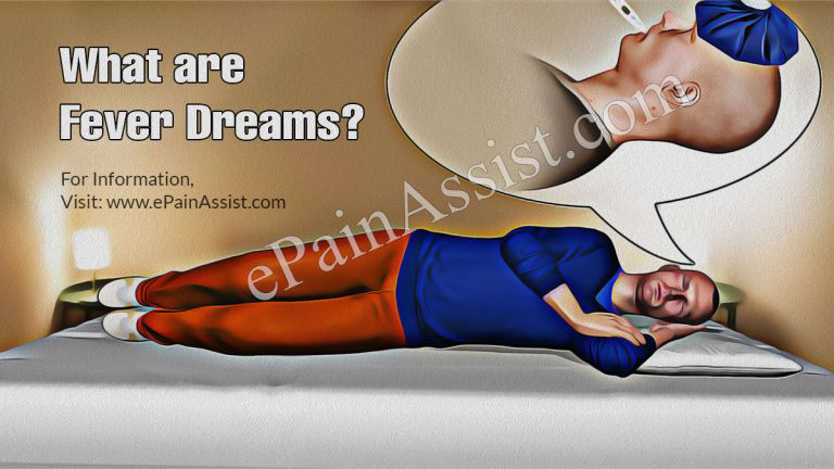 What are Fever Dreams: Symptoms, Causes and Prevention