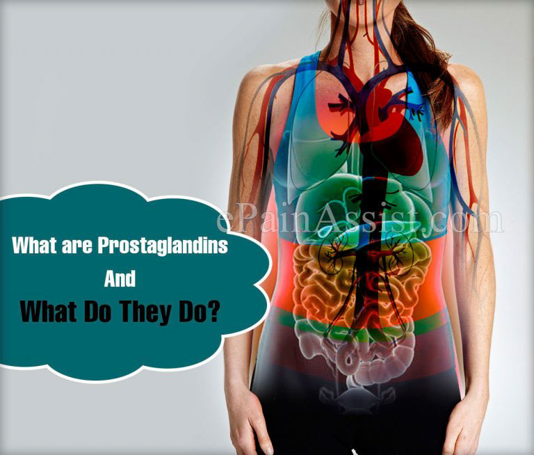 What Are Prostaglandins And How Do They Affect Your Body?