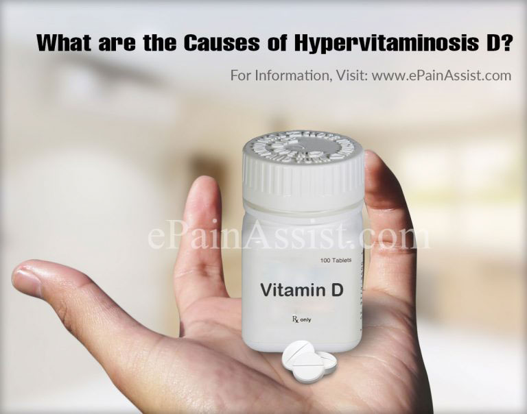 What Happens If Hypervitaminosis D Is Not Treated, Know its Causes, Symptoms, Treatment and Prevention