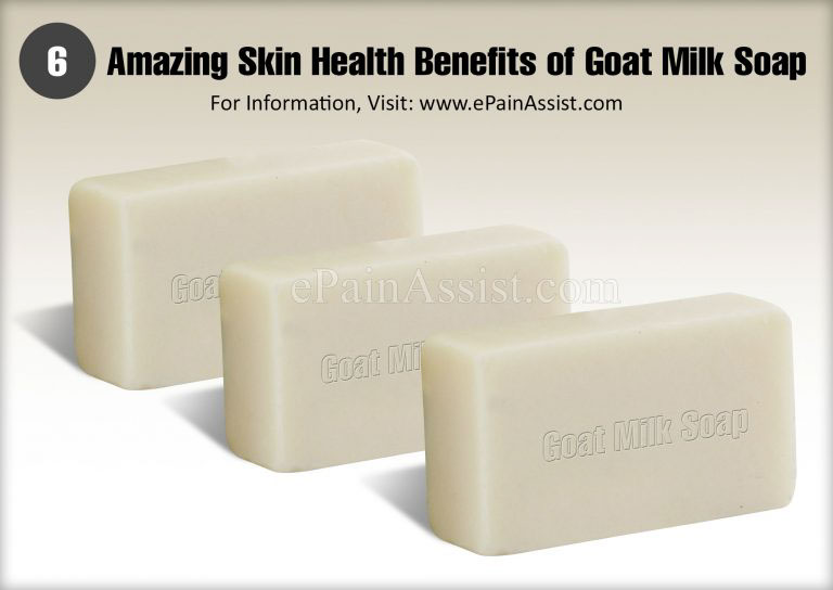 What is Goat Milk Soap & What are Its Skin Health Benefits?