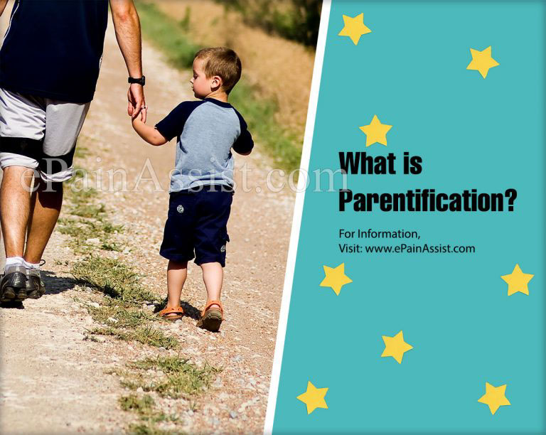 Parentification: Types, Causes, Symptoms and Ways to Overcome Parentification