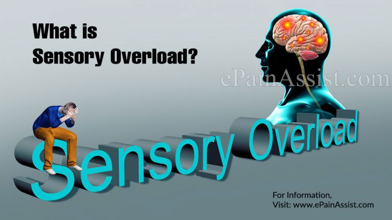 What is Sensory Overload & How is it Treated? | Causes and Symptoms of Sensory Overload