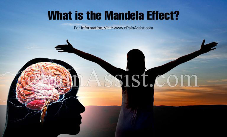 Mandela Effect: Causes & Symptoms