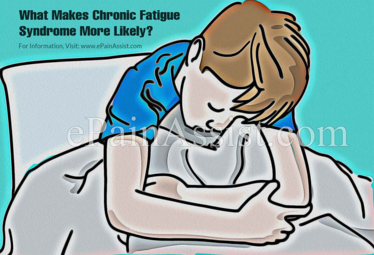 What Makes Chronic Fatigue Syndrome More Likely?