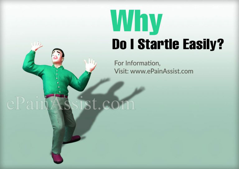 Why Do I Startle Easily & How To Get Rid Of This Feeling?