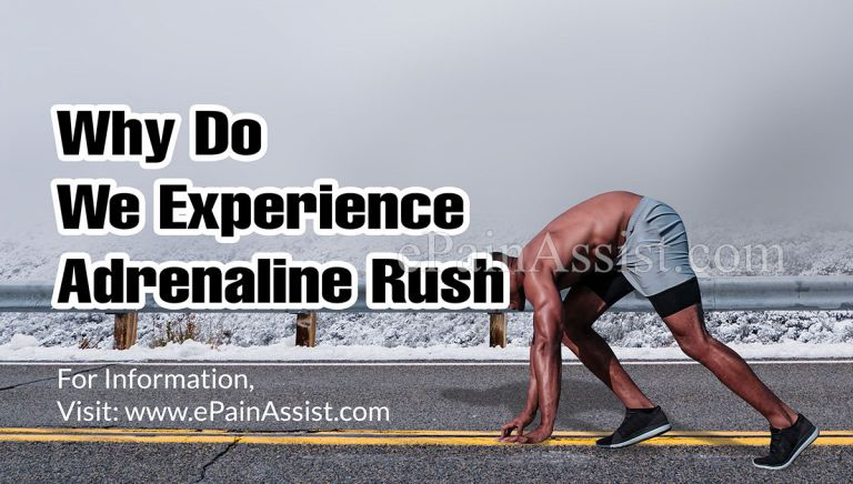 Why Do We Experience Adrenaline Rush and What Triggers It?
