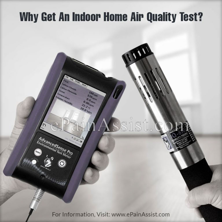 Why Get An Indoor Home Air Quality Test & How To Test The Air Quality At Home?