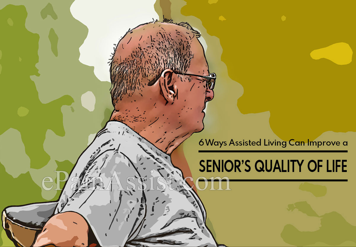 6 Ways Assisted Living Can Improve a Senior’s Quality of Life