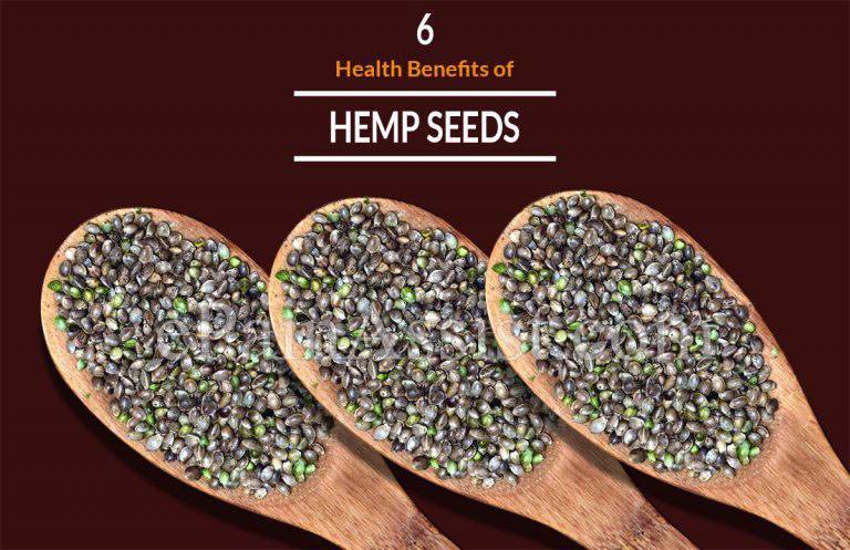 7 Amazing Health Benefits of Hemp Seeds