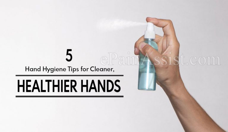 5 Hand Hygiene Tips for Cleaner, Healthier Hands