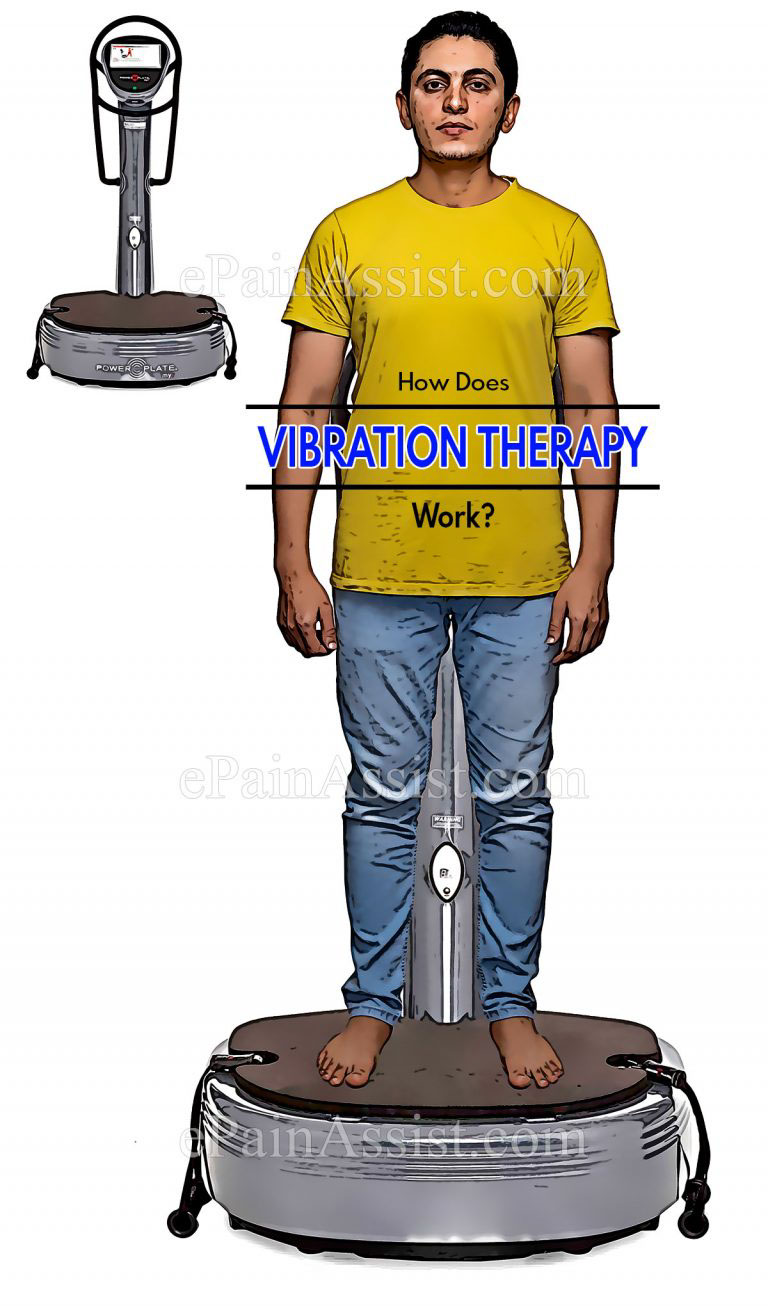 How Does Vibration Therapy Work & What are Its Benefits and Risks