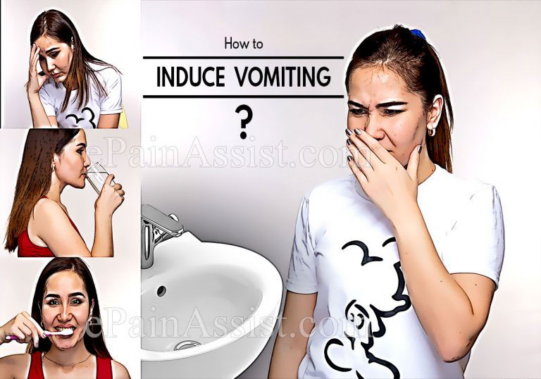 How to Induce Vomiting and What are the Risks Associated with Inducing Vomiting?