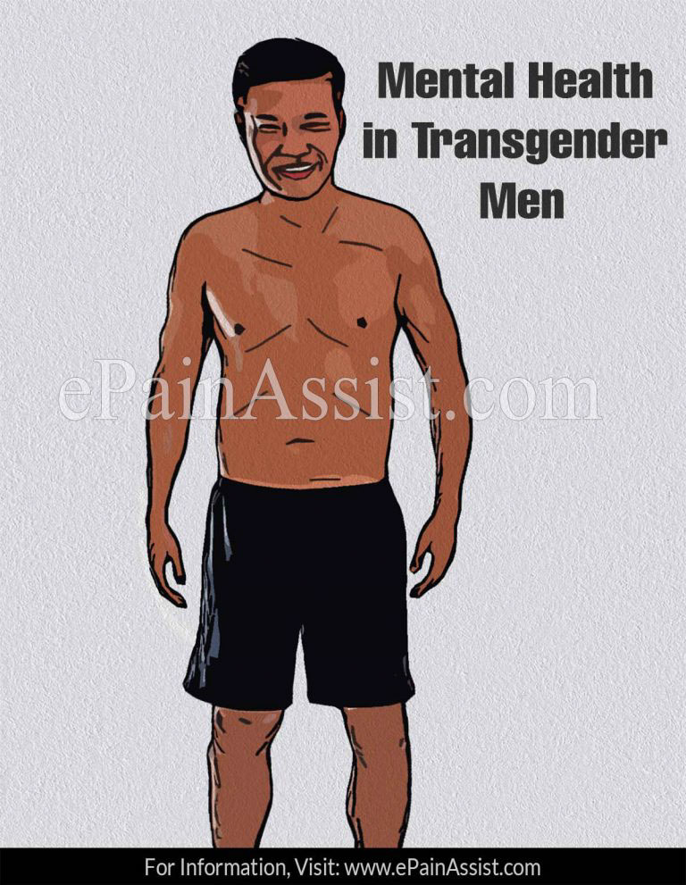 Mental Health in Transgender Men