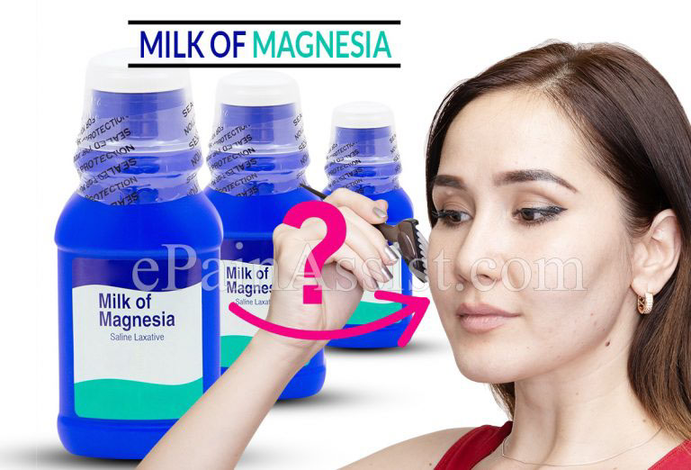 What is Milk of Magnesia, Know About its Uses and Side Effects?