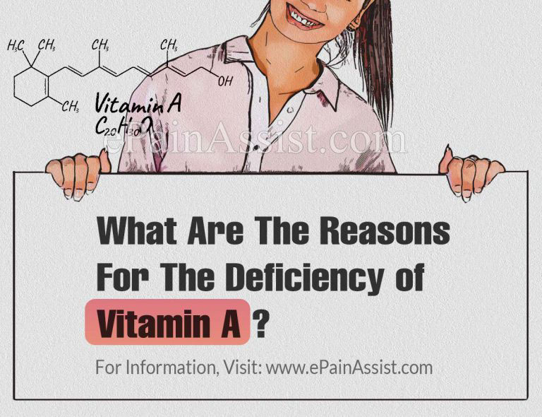 What Are The Reasons For The Deficiency of Vitamin A & How is it Treated? | Food Rich in Vitamin A