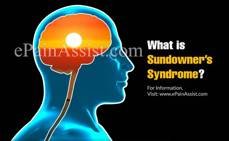 What is Sundowners Syndrome & What Are The Tips To Reduce It?