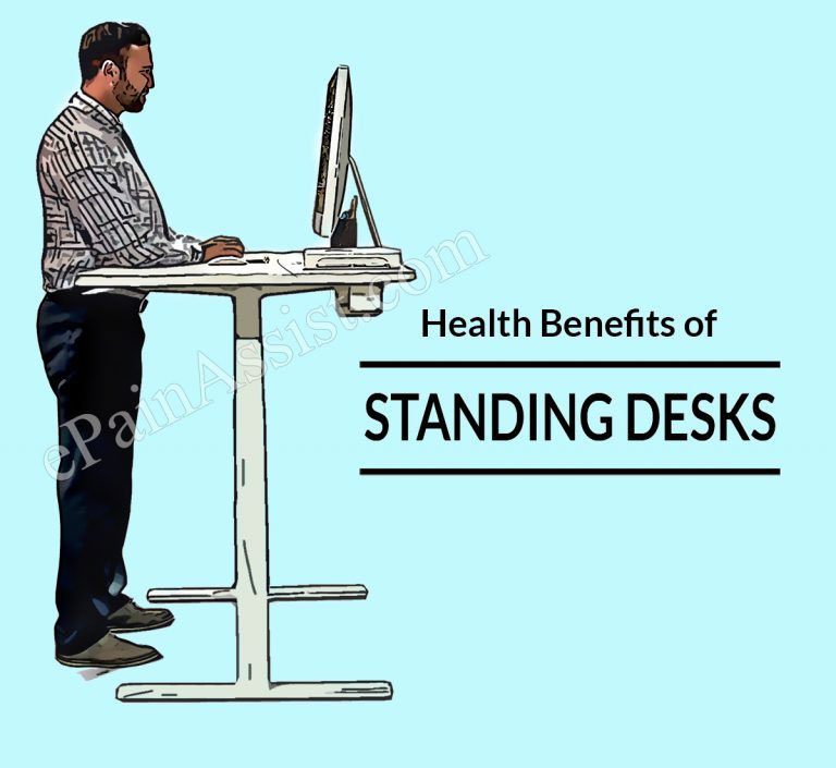 Top 7 Health Benefits of Standing Desks