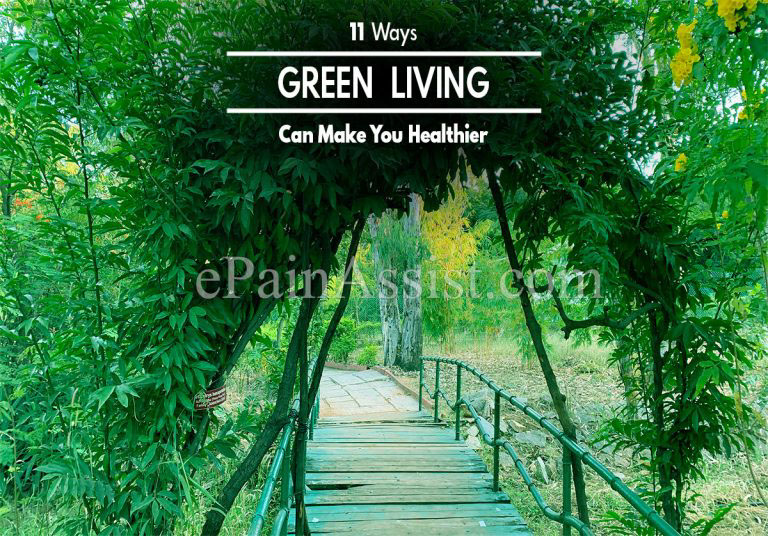 11 Ways Green Living Can Make You Healthier