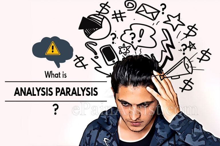 Getting Past ‘Analysis Paralysis’
