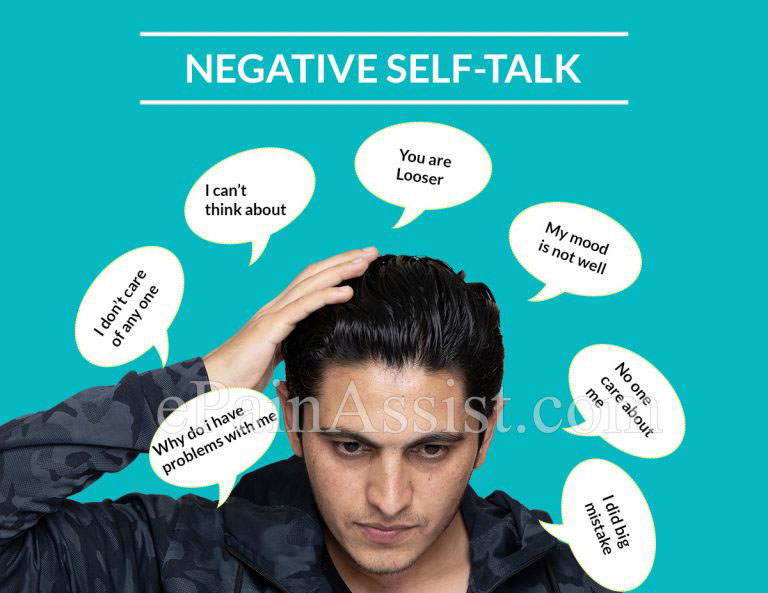 What is Negative Self-Talk & How To Deal With It?