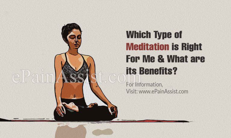 Which Type of Meditation is Right For Me & What are its Benefits?