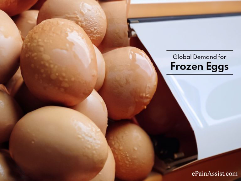 Below Zero and the Safe Passage for Frozen Eggs Worldwide