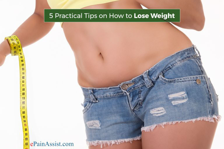 5 Practical Tips on How to Lose Weight in 2023