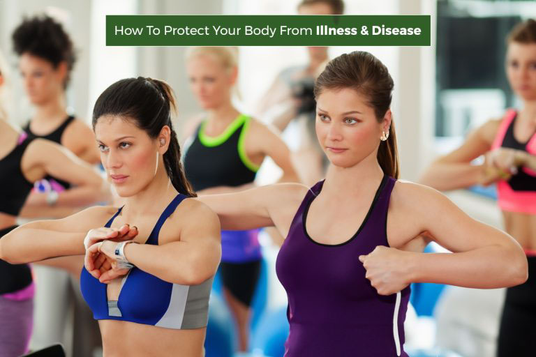 Prevention Is The Best Medicine : How To Protect Your Body From Illness And Disease