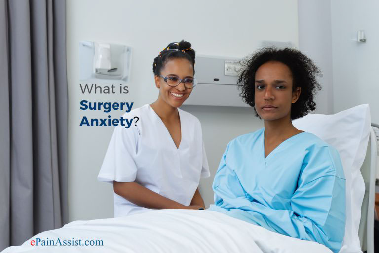 Surgery Anxiety: How Does Anxiety Before Surgery Affect a Person & Ways To Find Relief