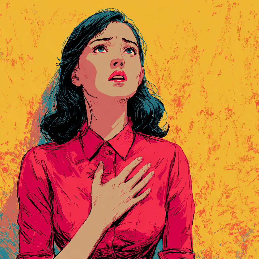 7 Overlooked Heart Attack Symptoms in Women