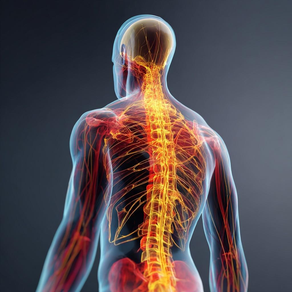 Back Stiffness After Sitting: How Fascia Loses Fluid and Mobility Back Stiffness After Sitting: How Fascia Loses Fluid and Mobility