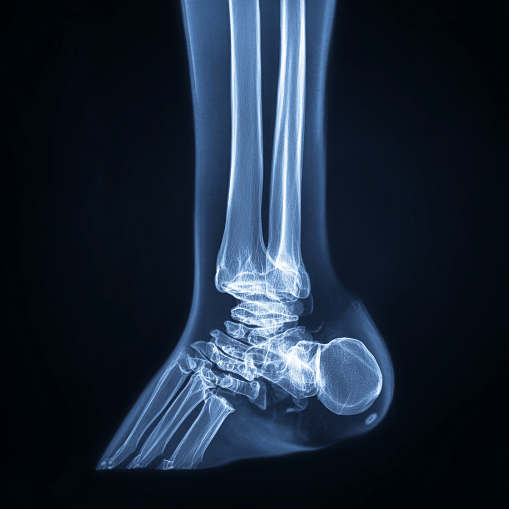 What Bone Marrow Edema Means on an MRI Scan