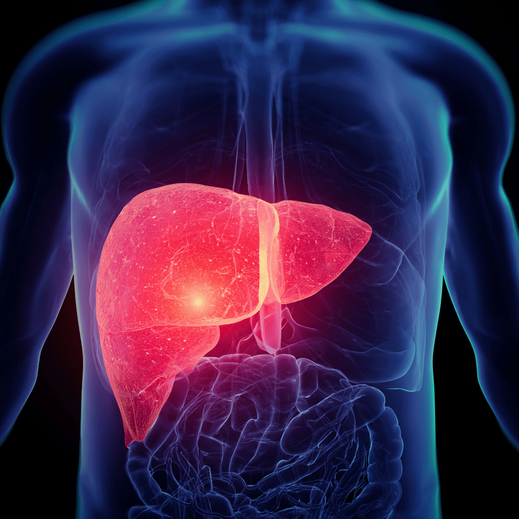 HBreakthrough Drug Targets Enzymes to Reverse Fatty Liver Damage