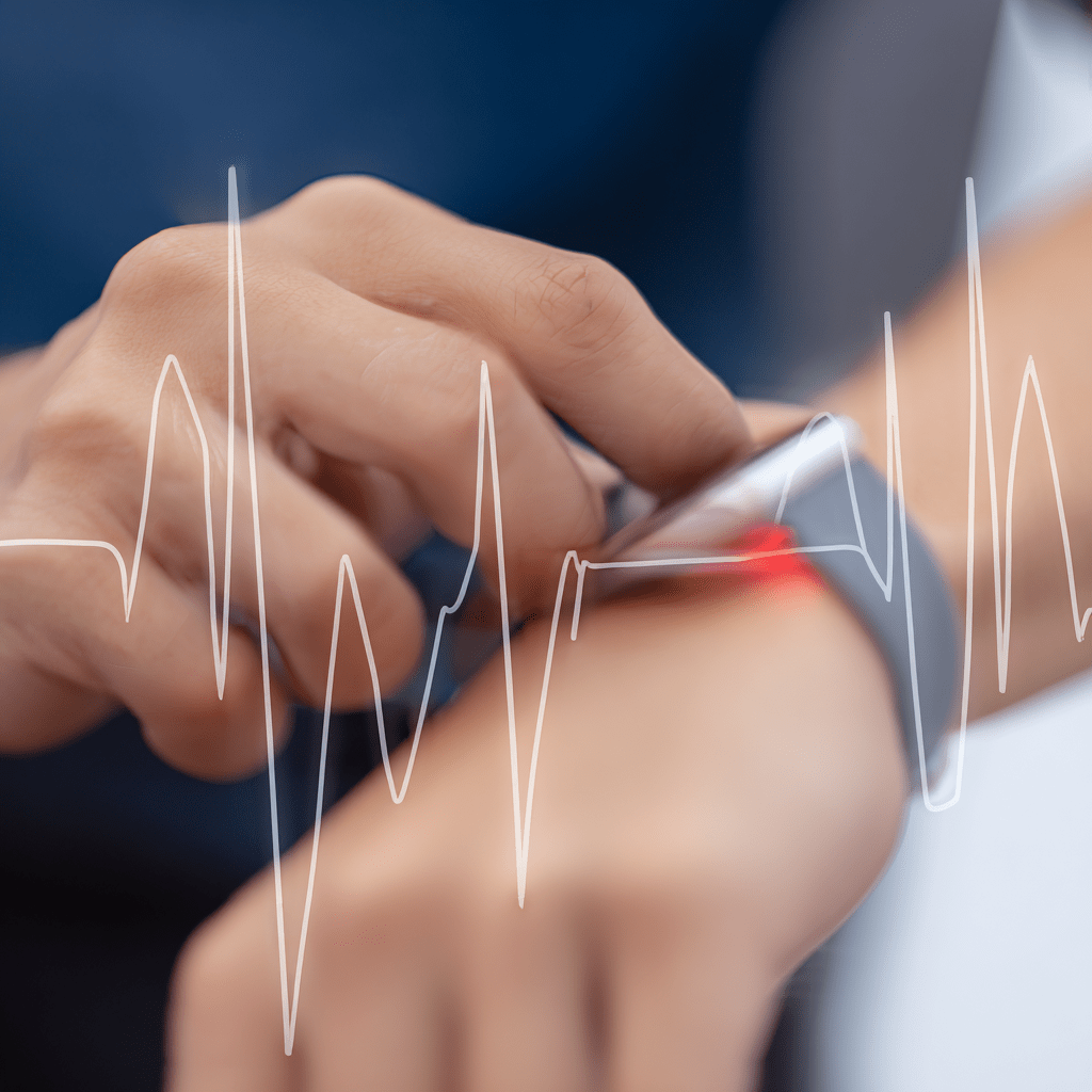 Can Wearable ECGs Accurately Detect Heart Rhythm Issues?