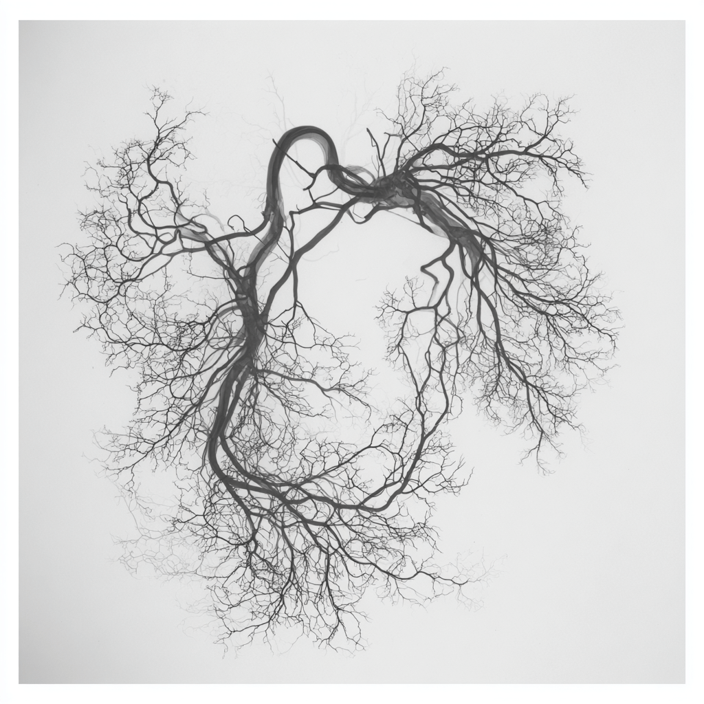 Collateral Circulation on Angiogram: What It Means for Heart Health