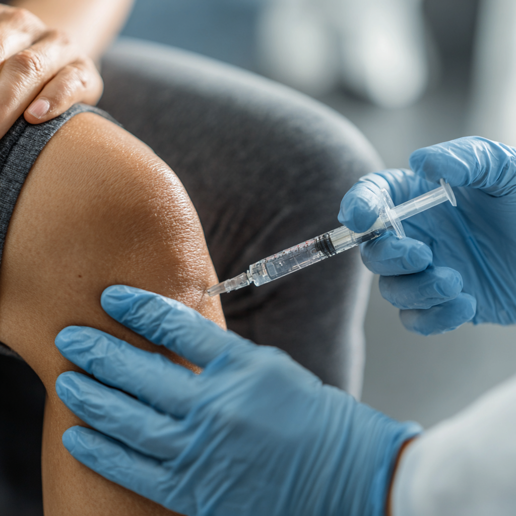 Do Cortisone Shots Really Help Knee Arthritis? What the Latest JAMA Trial Tells Us