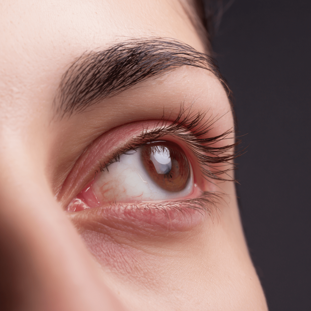 Eyelid Twitching Explained: Common Causes and Triggers