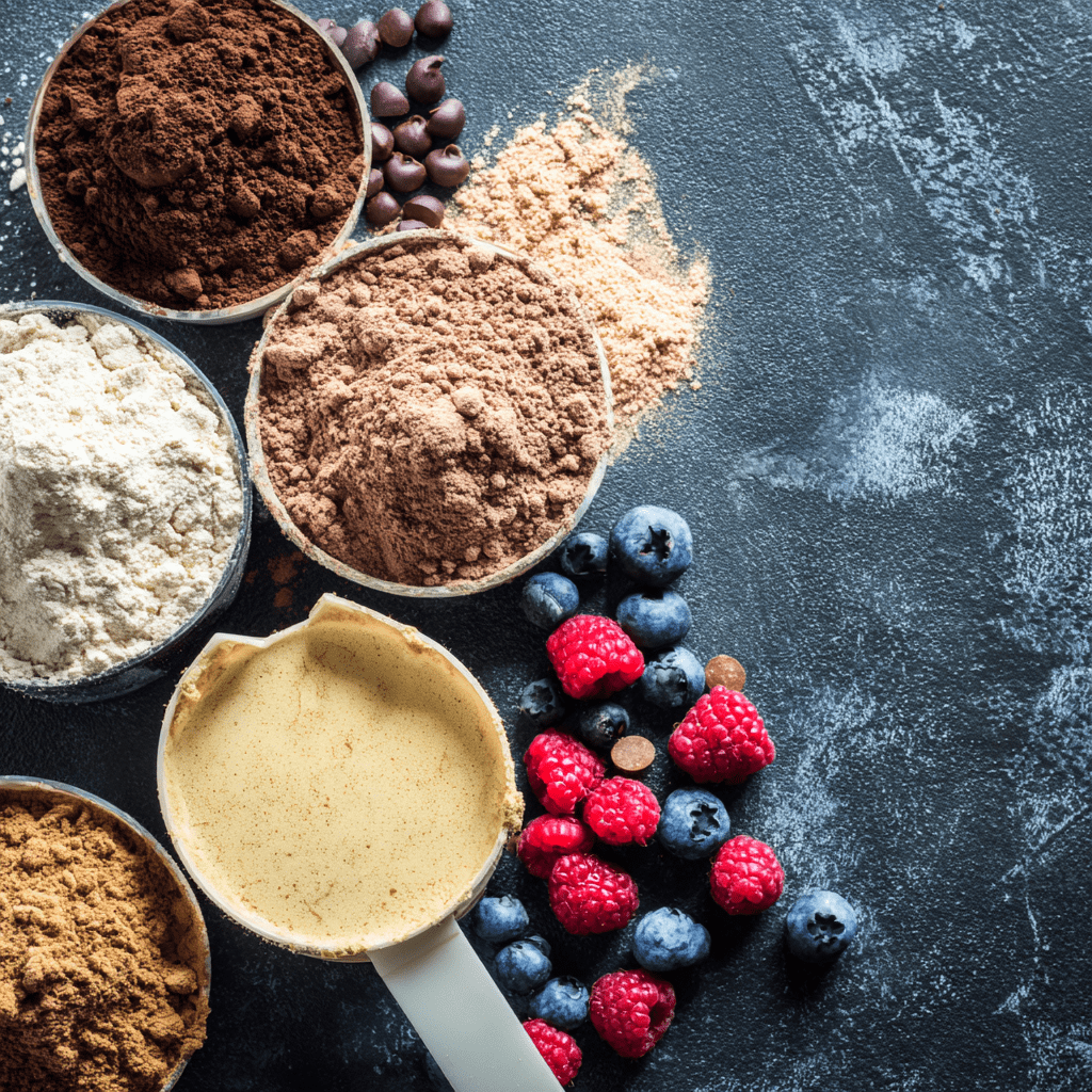 Functional Protein Foods: The Next Phase in Nutrition Innovation