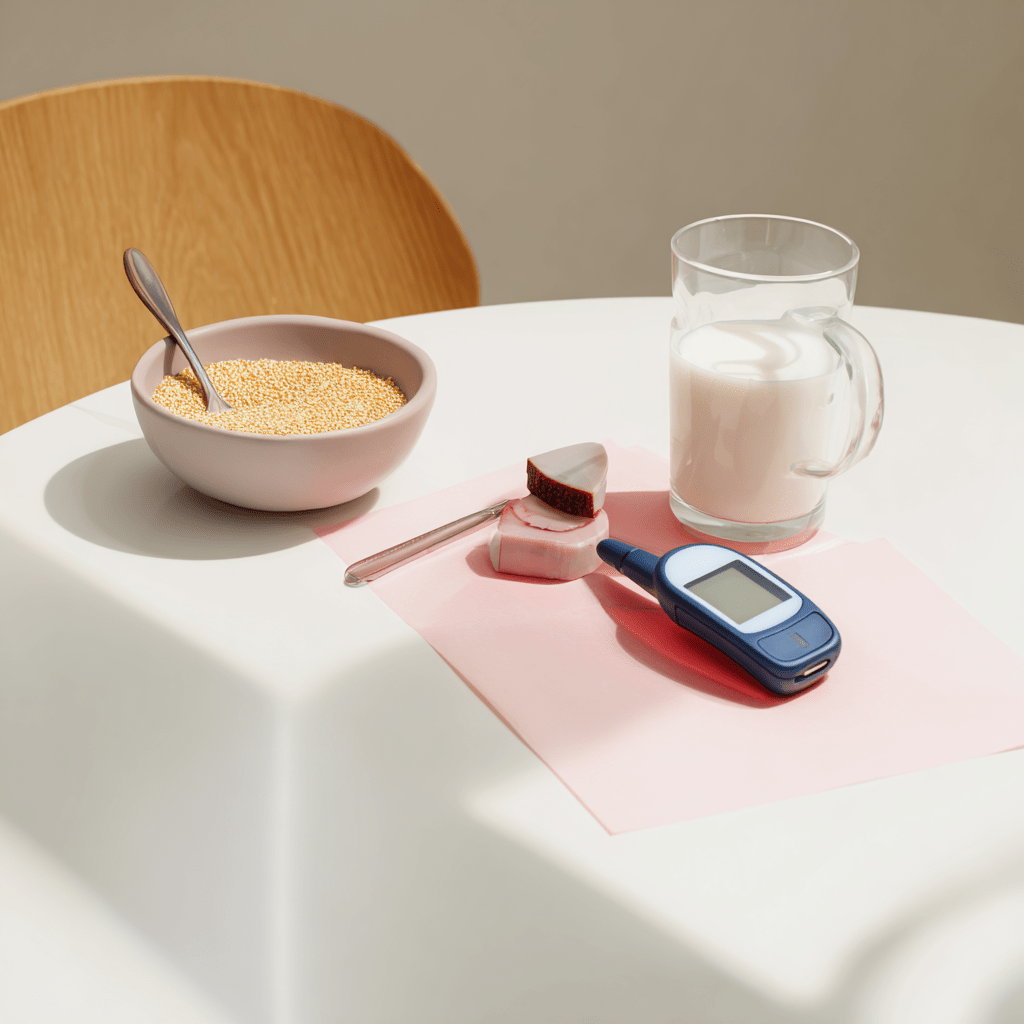 Glucose Monitors and Weight Loss: Why At-Home Use Is Rising