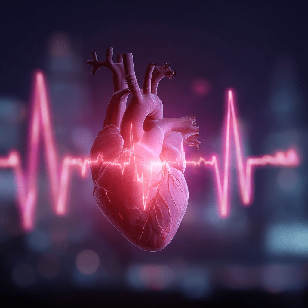 How Chronic Stress Can Cause Irregular Heartbeats (Arrhythmias)