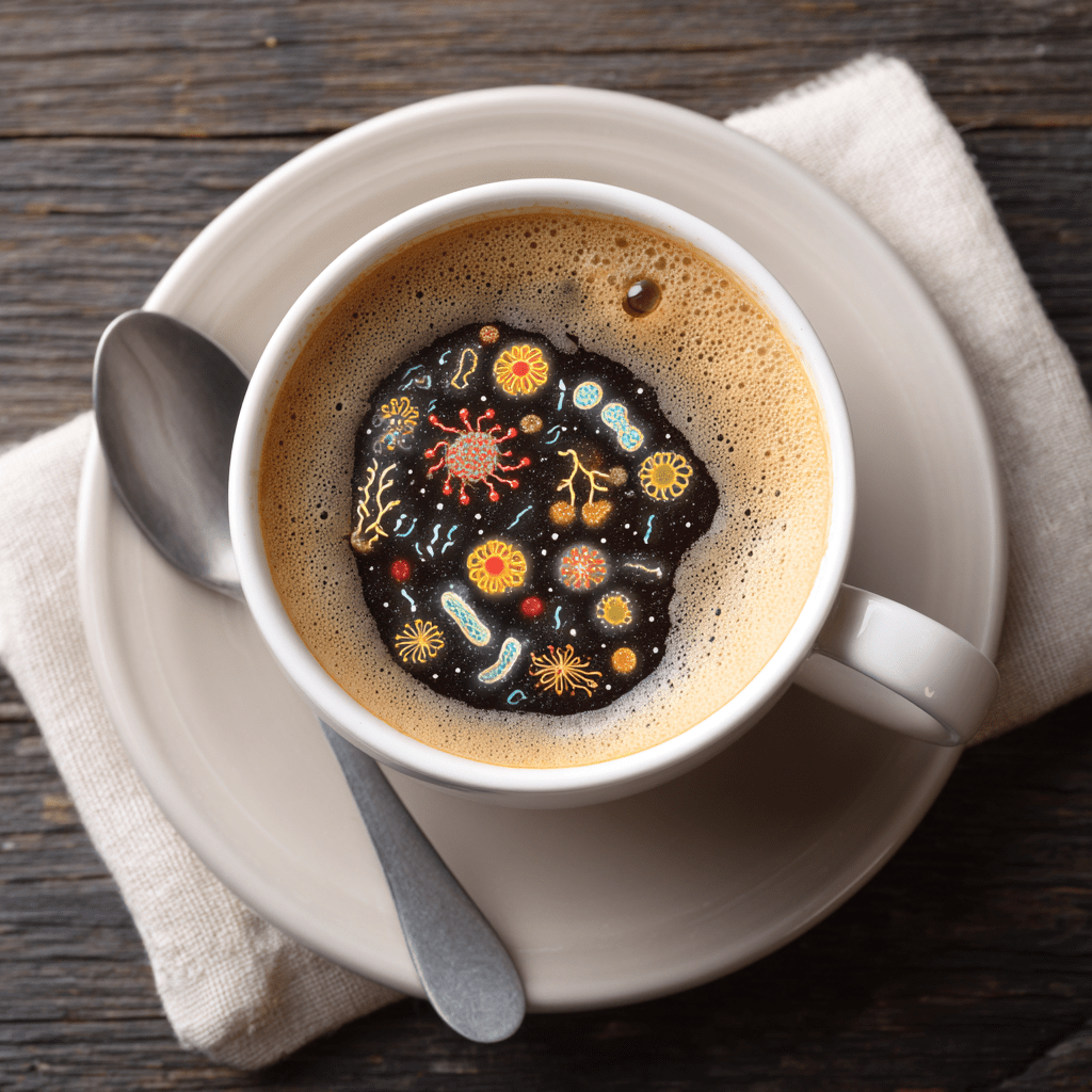 How Coffee Affects Digestion and Gut Microbes