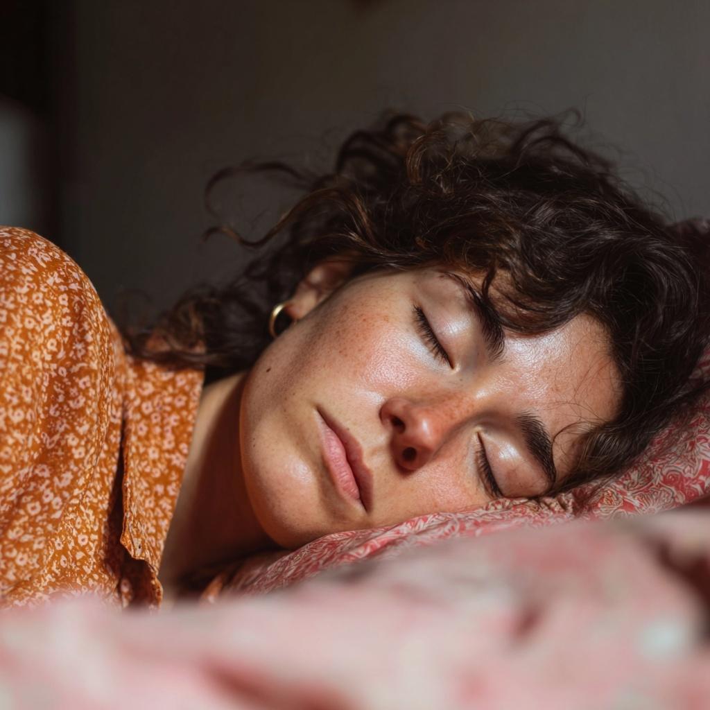 How Cortisol Imbalance Interferes with Gut Function and Restful Sleep